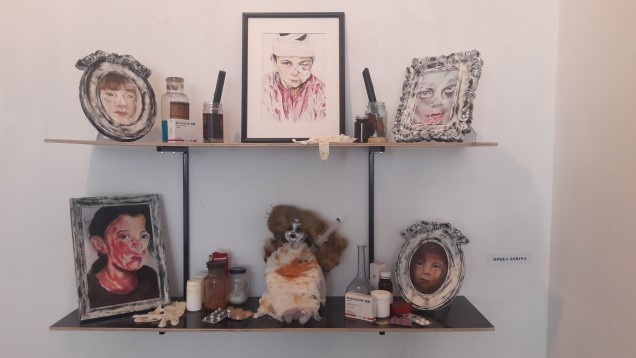 Sorina Oprea // Probleme contemporane