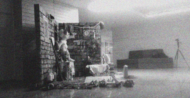 Vasile Alexandru Puchianu // Zid, colaj est-european