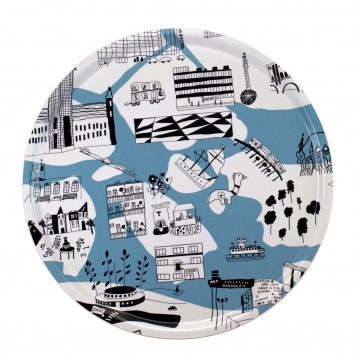 PUCK - Fika Talks 2: Power through design, cu Torsten Hild și Birgitta Notlöf