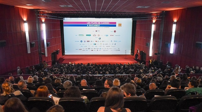 Câștigătorul Palme d’Or 2017 deschide a opta ediție a Les Films de Cannes à Bucarest