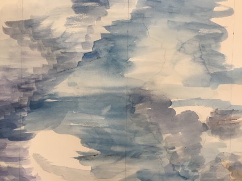 Alexandra Sarivan // Ipostazele luminării cerului 