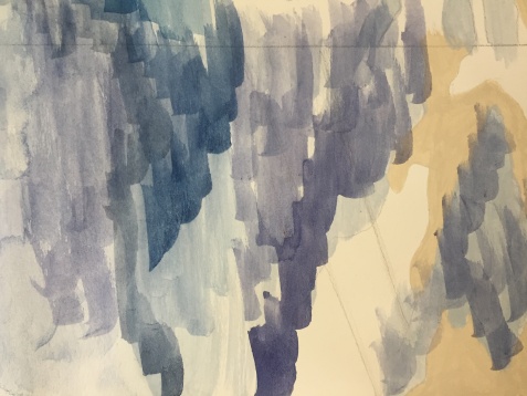 Alexandra Sarivan // Ipostazele luminării cerului 