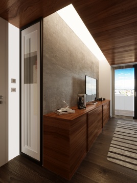 Alin Mitrache // Ansamblu rezidențial cu agricultură urbană