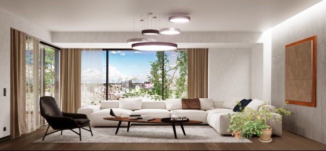 Alin Mitrache // Ansamblu rezidențial cu agricultură urbană