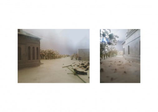 Ana Corina Ștefănescu // Centru de cultură și meșteșug-Curtea Brâncoveneasca Doicești, Dâmbovița