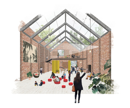 Ana-Maria Marchidan // Centrul Cultural Comunitar Rog