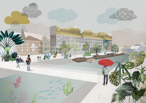 Ana-Maria Marchidan // Centrul Cultural Comunitar Rog