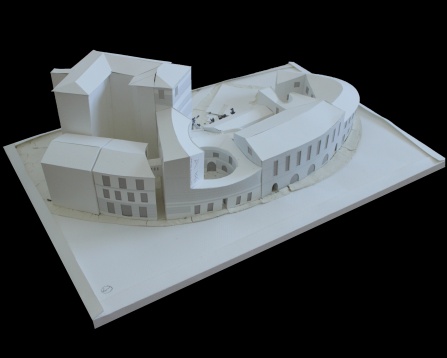 Andreea Boldojar // Casa artelor - Calea Moșilor | București