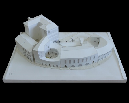 Andreea Boldojar // Casa artelor - Calea Moșilor | București