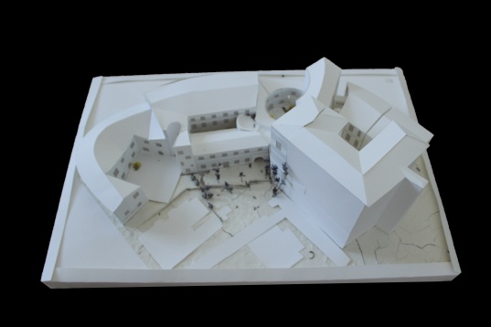 Andreea Boldojar // Casa artelor - Calea Moșilor | București