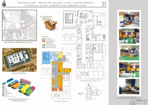 Andreea Cristina Duțu // Centru de Tratament Balneo-Fizio-Kinetoterapie