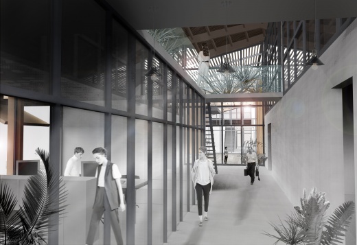 Andreea Irimia // Platformă de cercetare biologică pe Lacul Bicaz