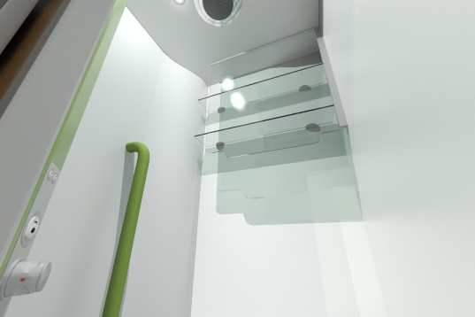 Andrei Cătălin Ștefan // Vagon de dormit de tipul WLABmmz - Eurocruiser