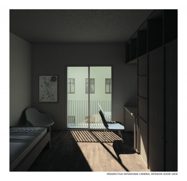 Bianca Breban // Centru cultural pentru studenți în Cluj-Napoca