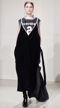 Bianca Negrea // Confused