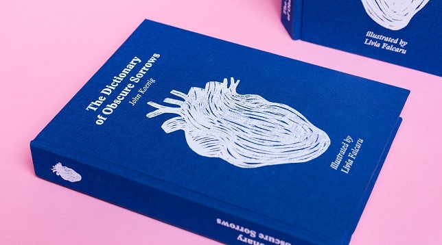 Livia Fălcaru // The Dictionary of Obscure Sorrows