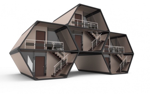 Lucia Gheghu, Cosmin Stănescu, Alexandru Tioc // Hexis