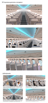 Raluca Parișcu // WAVER - Accesoriu de depozitare pentru transportul aerian 