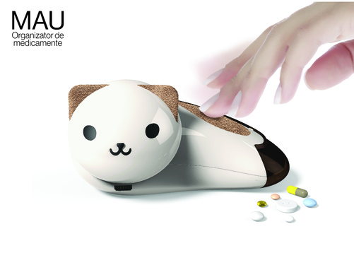 Ștefan Alexandru Niță // MAU-Organizator de medicamente