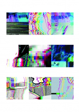 Adriana Cerghizan // Ctrl+Alt+Glitch