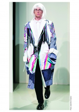 Adriana Cerghizan // Ctrl+Alt+Glitch