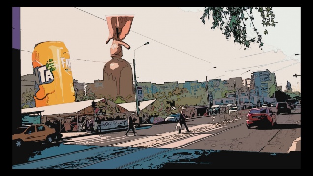 ALEX DRAGU // DICȚIONARE URBANE