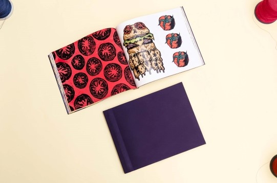 AMRAM TOMA // BLACKBOOK