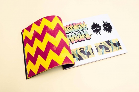 AMRAM TOMA // BLACKBOOK