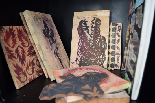 AMRAM TOMA // BLACKBOOK