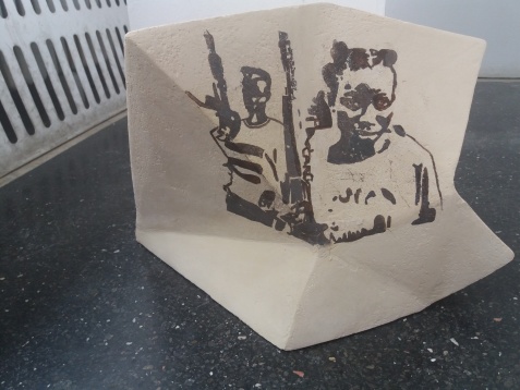 ANDRA ACHIM // MATERIA