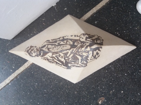 ANDRA ACHIM // MATERIA