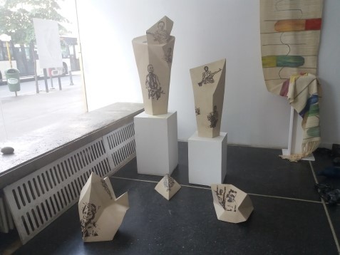 ANDRA ACHIM // MATERIA