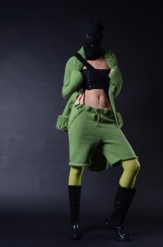 Andreea Matei // Eaters gonna eat 