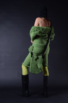 Andreea Matei // Eaters gonna eat 