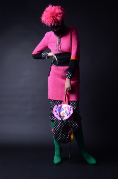 Andreea Matei // Eaters gonna eat 