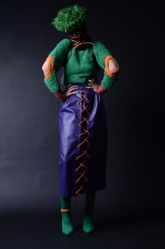 Andreea Matei // Eaters gonna eat 