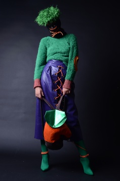 Andreea Matei // Eaters gonna eat 