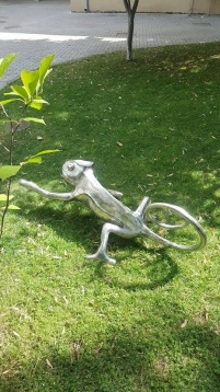 ANTONIO DUMITRESCU // ADAPTARE