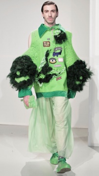 Ariana Spin // Contemporary Ninja