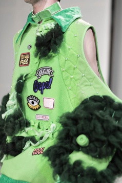 Ariana Spin // Contemporary Ninja