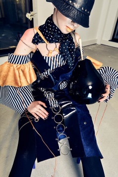 Cătălina Culda // Perception of the infinity