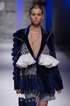 Cătălina Culda // Perception of the infinity