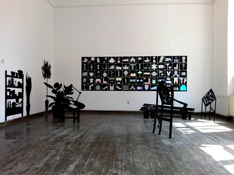 CIPRIAN GRIGORESCU // THE SPACE BETWEEN