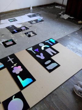 CIPRIAN GRIGORESCU // THE SPACE BETWEEN