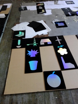 CIPRIAN GRIGORESCU // THE SPACE BETWEEN