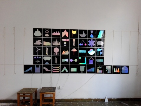 CIPRIAN GRIGORESCU // THE SPACE BETWEEN