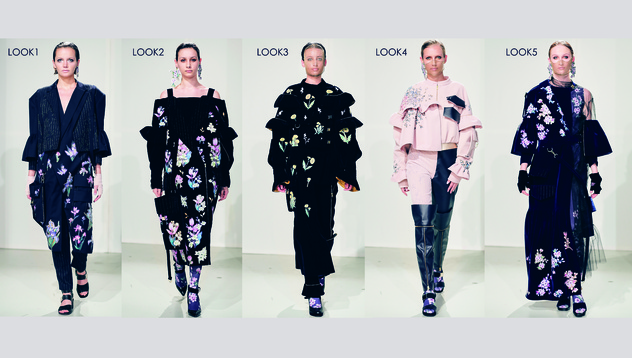 Corina Cigodaru // Bulletproof