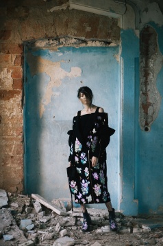 Corina Cigodaru // Bulletproof