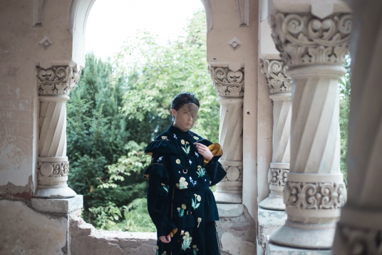 Corina Cigodaru // Bulletproof