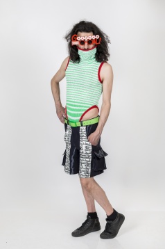 Cristina Huștea // PLUR-in